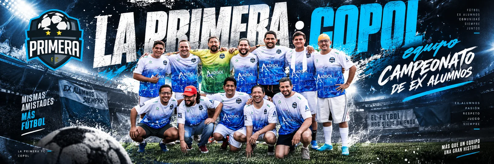 Apoya a COPOL La Primera